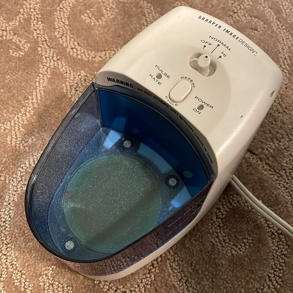 Sharper Image Design Jewelry Cleaner - Picture 3 of 3